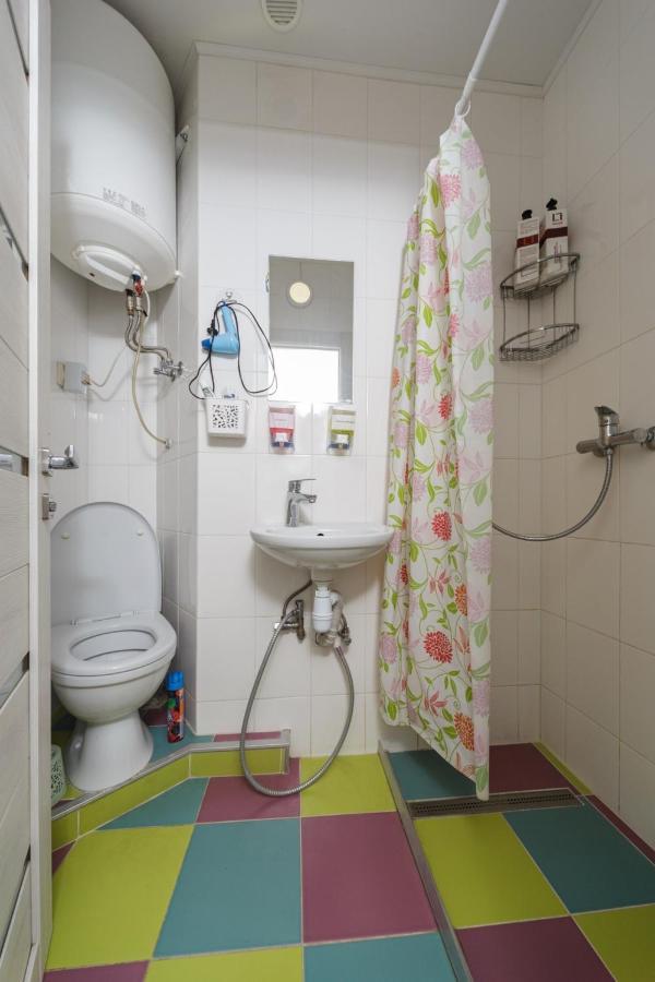 Comfortable Apartment In The Very Center Of 敖德萨 外观 照片