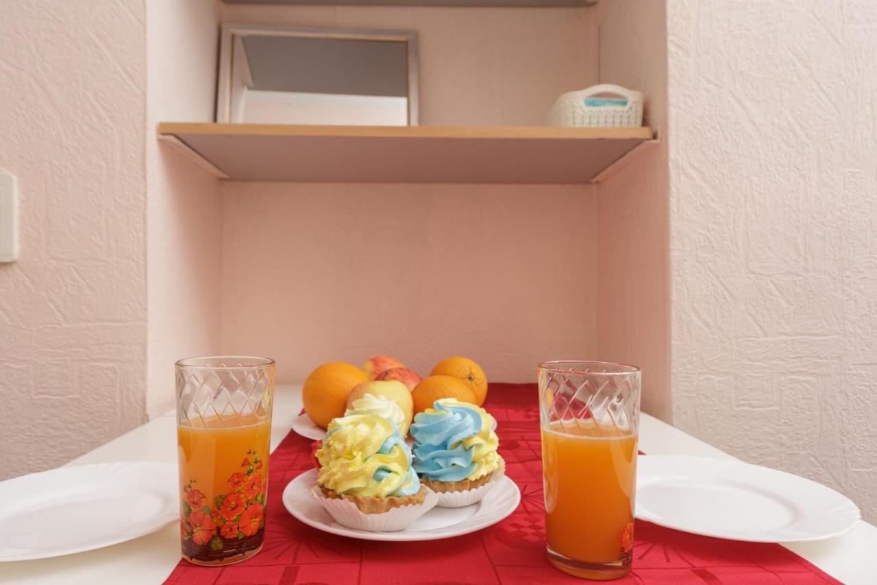 Comfortable Apartment In The Very Center Of 敖德萨 外观 照片